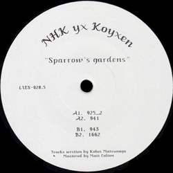 Nhk Yx Koyxen, Sparrow's Gardens