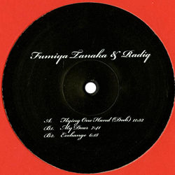 Fumiya Tanaka & RADIQ, SND005 EP