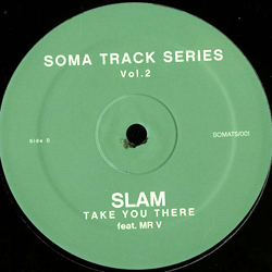 SLAM, Soma Track Series Vol 1 & 2