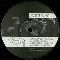 VARIOUS ARTISTS, Various Vol.1