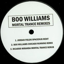 BOO WILLIAMS, Mortal Trance Remixes