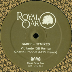 Sabre, Remixes