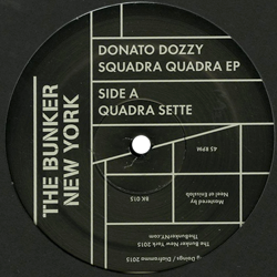 Donato Dozzy, Squadra Quadra EP