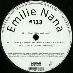 Emilie Nana, Music ( The Meeting Legacy Remixes )
