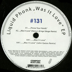 Liquid Phonk, Was It Love EP