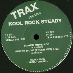 Kool Rock Steady, Power Move / I'll Make You Dance