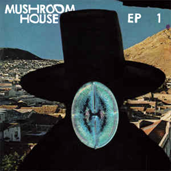 VARIOUS ARTISTS, Mushroom House EP 1