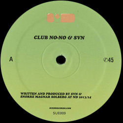 Svn Club No-no &, Untitled