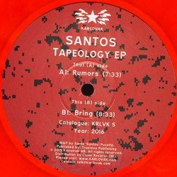 Santos, Tapeology EP