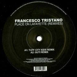 Francesco Tristano, Place On Lafayette ( Remixes )
