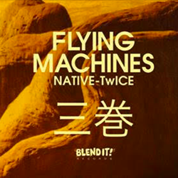 Flying Machines, EP Vol. 3