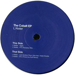 L'atelier, The Cobalt EP