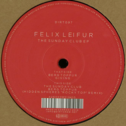 Felix Leifur, The Sunday Club EP
