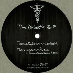 VARIOUS ARTISTS, The Dialetic EP