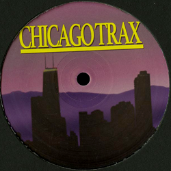 RON HARDY / Jack Master Funk, Chicago Trax Vol. 1