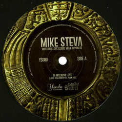 Mike Steva, Weekend Love ( Louie Vega Remixes )