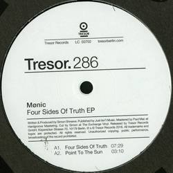 Monic, Four Sides Of Truth Ep