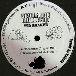 Sebastian Mullaert, Windmaker