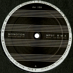 Monoton, MP07 R M X