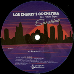 LOS CHARLY'S ORCHESTRA feat. Andre Espeut, Sunshine