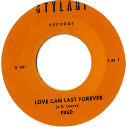 Fred / Instrumental Band, Love Can Last Forever