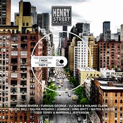 VARIOUS ARTISTS, 20 Years Of Henry Street Music ( The Definitive 7 Inch Collection Part 2 )