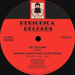 Zampera & Mutto ft. Filippo Zenna, So You Are