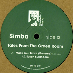 Simba, Tales From The Green Room