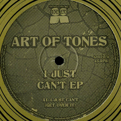 Art Of Tones, i Just Can't EP