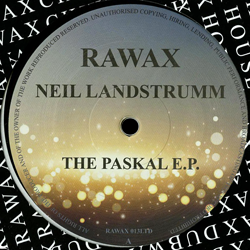 Neil Landstrumm, The Paskal E.P.