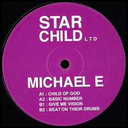 Michael E, Child Of God