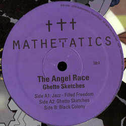 The Angel Race, Ghetto Sketches