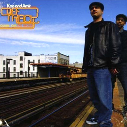 KON & AMIR, Off Track Volume One: The Bronx
