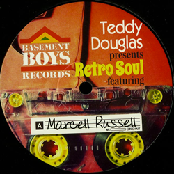 TEDDY DOUGLAS feat. Marcell Russell, Retro Soul
