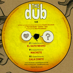 CLAUDIO COCCOLUTO, The Dub 108