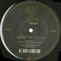 Kon / RAINER TRUBY & Corrado Bucci, Sampler ( Timeless - Closer )