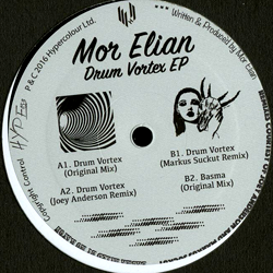 Mor Elian, Drum Vortex EP