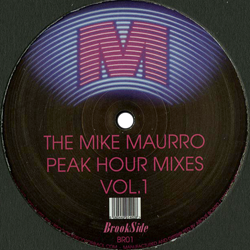 HAROLD MELVIN & THE BLUE NOTES, The Mike Maurro Peak Hour Mixes Vol. 1