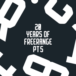 VARIOUS ARTISTS, 20 Years Of Freerange Part 5