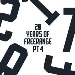 VARIOUS ARTISTS, 20 Years Of Freerange Part 4