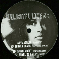 VARIOUS ARTISTS, Unlimited Love #2