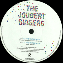 The Joubert Singers, Stand On The Word