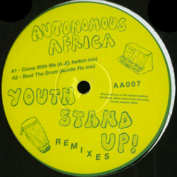 The Green Door Allstars, Youth Stand Up! Remixes