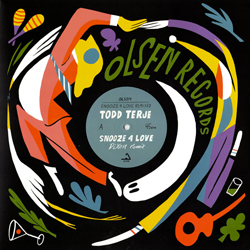 TODD TERJE, Snooze 4 Love Remixed