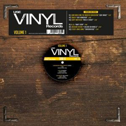 VARIOUS ARTISTS, Use Vinyl Records Volume 1