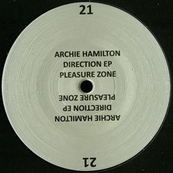 Archie Hamilton, Direction EP