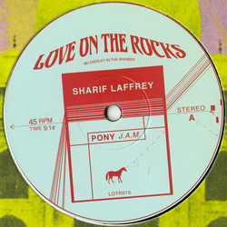 Sharif Laffrey, Pony EP