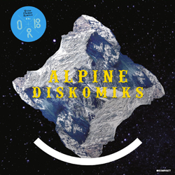 THE ORB, Alpine Diskomiks / Sin In Space Pt.2