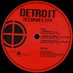 Octave One, Detroit Techno City