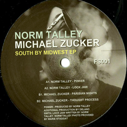NORM TALLEY , Michael Zucker, South By Midwest EP